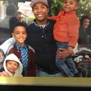 Meet your Posher, Anthony